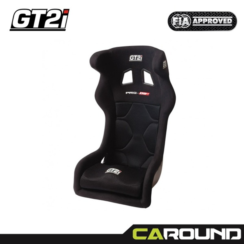 GT2i - Pro 02M 레이싱 버킷시트 (FIA 인증) 2022년 생산 모델