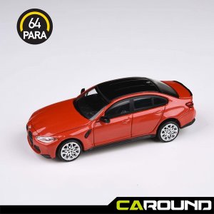 파라64 1:64 BMW M3 (G80) - 레드