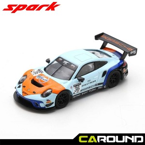 스파키 1:64 포르쉐 GT3 R GPX Racing No.36 - 더 스페이드