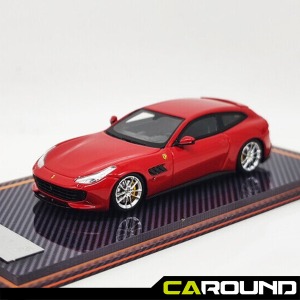 U2 1:64 페라리 GTC4 루쏘 - Rosso Corsa (레진모델)